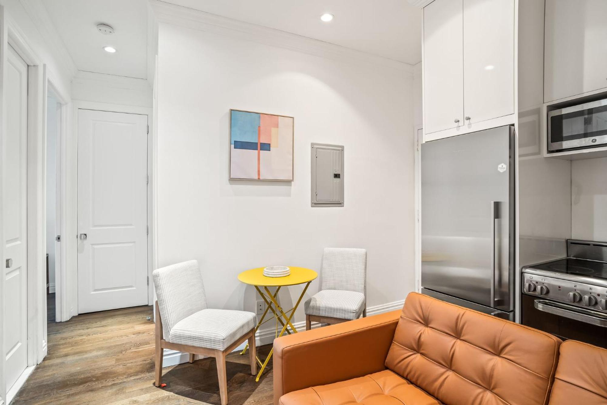 Modern 3Bd 1 Bath City Escape 纽约 外观 照片