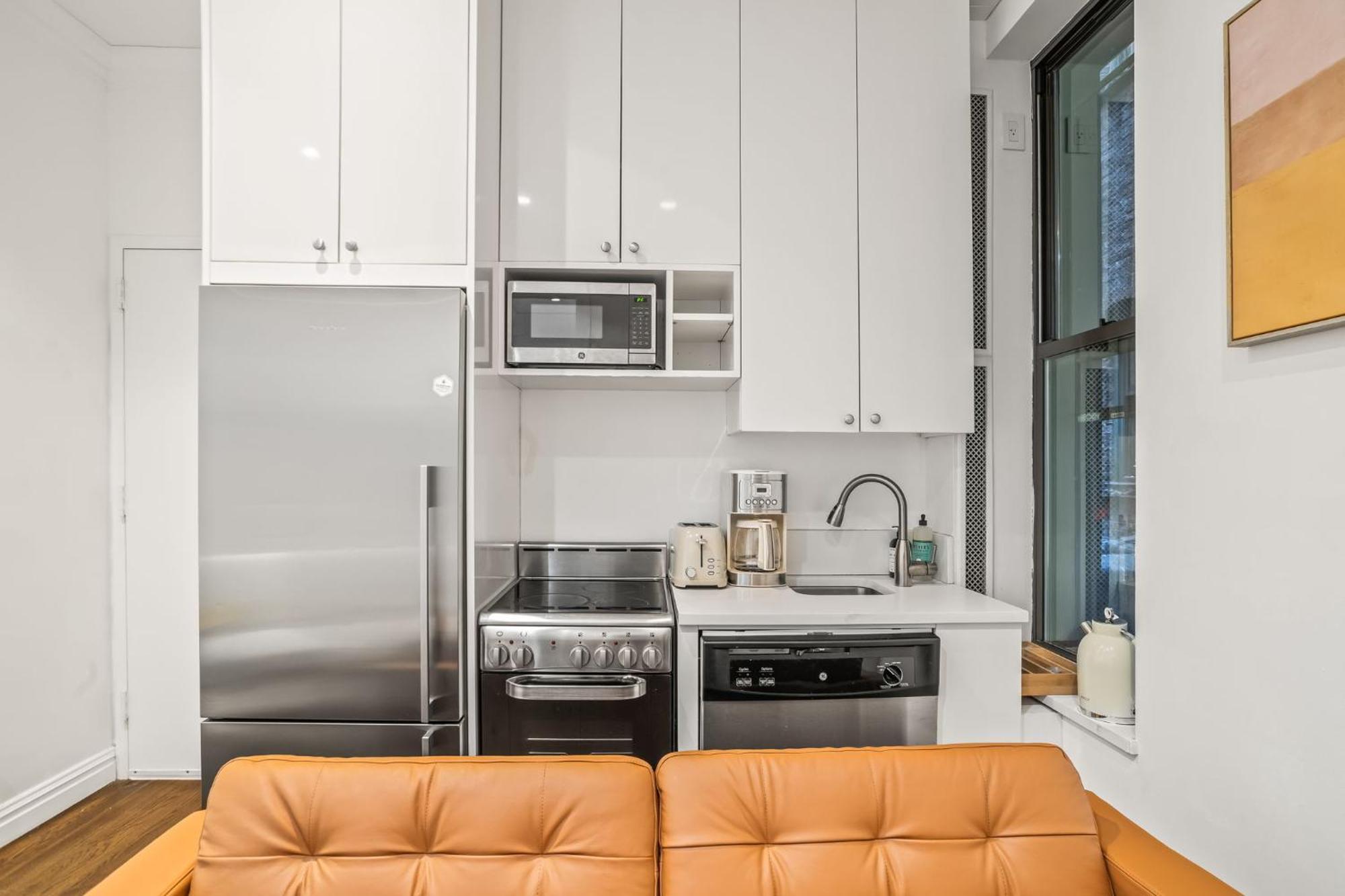 Modern 3Bd 1 Bath City Escape 纽约 外观 照片