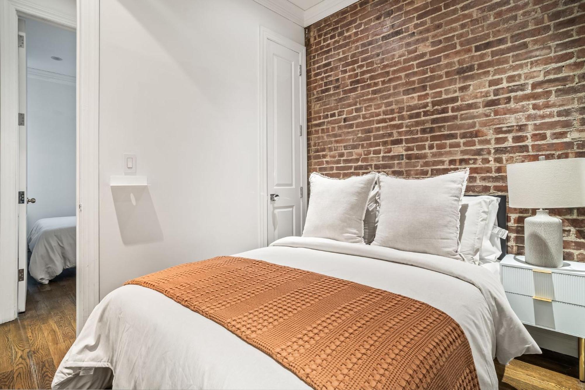 Modern 3Bd 1 Bath City Escape 纽约 外观 照片