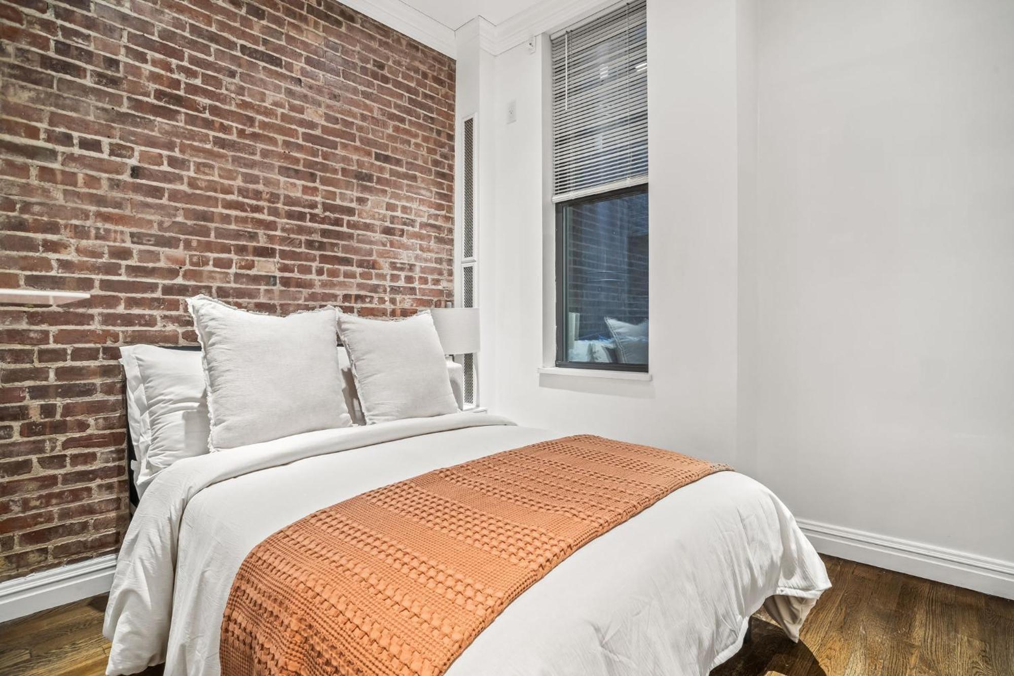 Modern 3Bd 1 Bath City Escape 纽约 外观 照片